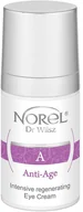 Kosmetyki pod oczy - Norel Dr Wilsz krem pod oczy intensywnie regenerujący unisex 15ml - miniaturka - grafika 1