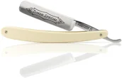Brzytwy fryzjerskie - Giesen & Forsthoff's Timor Special 6/8" Straight Razor with Ivory-colored Handle - miniaturka - grafika 1