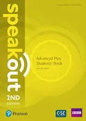 Książki do nauki języka angielskiego - Eales Frances, Oakes Steve Speakout 2ED Advanced Plus Student's Book + DVD-Rom - miniaturka - grafika 1