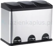 Kosze na śmieci - Merida sortownik na odpady KIM703 - miniaturka - grafika 1