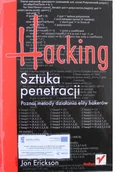 Bezpieczeństwo - Sztuka penetracji Używana - miniaturka - grafika 1