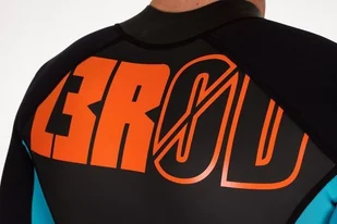 ZEROD ZEROD Pianka neoprenowa SWIM RUN START - Pianki do pływania - miniaturka - grafika 4