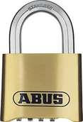 Kłódki - Abus ABUS  180ib/50 50 MM Nautilus num lock Carded  abu180ib50 °C ABU180IB50C - miniaturka - grafika 1