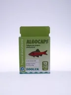 Preparaty do akwarium - Zoolek AlgoCaps 12 tabletek - miniaturka - grafika 1