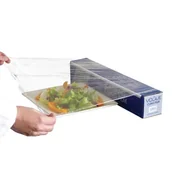 Opakowania gastronomiczne - Vogue Folia | 440mm x 300m CF351 - miniaturka - grafika 1