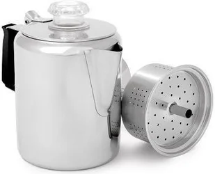 GSI naczynia do gotowania Glacier Stainless Percolator B001LF3I1Q - Kuchnia turystyczne i akcesoria - miniaturka - grafika 2