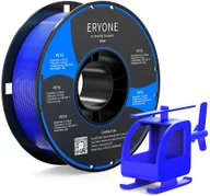 Filamenty i akcesoria do drukarek 3D - ERYONE ERYONE PETG Filament for 3D Printer 1.75mmTolerance 0.03mm 1KG(2.2LBS)/Spool - Blue 795731EUDF - miniaturka - grafika 1
