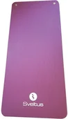 Maty do ćwiczeń - Sveltus Studio Mat 140 Cm Purple/Grey - miniaturka - grafika 1