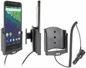 Uchwyty samochodowe do telefonów - Brodit AB Uchwyt aktywny do Huawei Nexus 6P 512818. - miniaturka - grafika 1