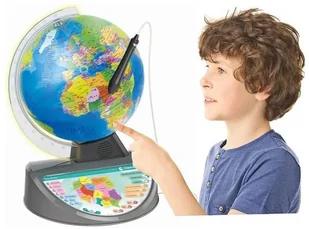 Clementoni Interaktywny EduGlobus - Globusy - miniaturka - grafika 4