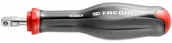 Śrubokręty - FACOM Rękojeść wkrętakowa 1/4" krótka R.236CA - miniaturka - grafika 1