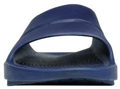 Oofos klapki regeneracyjne OOahh granatowe - Klapki i japonki męskie - miniaturka - grafika 7