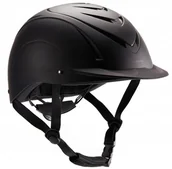 Kaski do jazdy konnej - Kask Jeździecki Do Jazdy Konnej Toczek M 55-58 cm - miniaturka - grafika 1