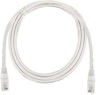 Kabel Lan Przewód Sieciowy do Internetu RJ45 5m - Patchcordy - miniaturka - grafika 2