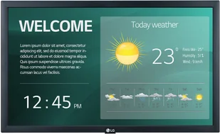 LG 22SM3G-B - Monitory - miniaturka - grafika 2