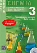 Podręczniki dla gimnazjum - Chemia. Zakres podstawowy i rozszerzony. Klasa 3. Zbiór zadań - szkoła ponadgimnazjalna - Stanisława Hejwowska, Ryszard Marcinkowski, Justyna Staluszk - miniaturka - grafika 1