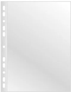 Q-Connect Koszulki A4 krystaliczne w pud. 120mic. - Koszulki na dokumenty - miniaturka - grafika 6