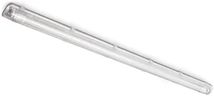 Kobi Oprawa hermetyczna do świetlówek LED 1xT8 120cm LED Hermic LEDHERMIC120 - Oprawy, klosze i abażury - miniaturka - grafika 2