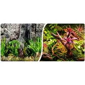 Dekoracje do akwarium - Happet Tło do akwarium 8021 rolka 60cm - miniaturka - grafika 1