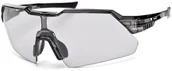 Okulary sportowe - Arctica Sportowe Okulary S-315F z Fotochromem S-315F - miniaturka - grafika 1