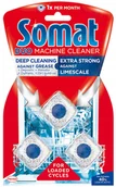 Środki do zmywarek - Somat Czyścik do Zmywarki Tabletki 60g 3szt - miniaturka - grafika 1