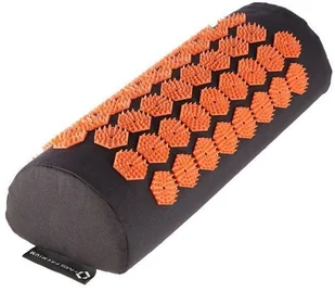 HMS Mata do akupresury + poduszka AKM01 64x42 cm HMS czarna 17-44-300 - Akcesoria do masażu - miniaturka - grafika 4