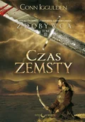 Pamiętniki, dzienniki, listy - Papierowy Księżyc Czas zemsty. Cykl Zdobywca. Tom 3 LIT-50644 - miniaturka - grafika 1