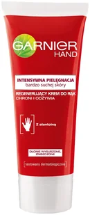 Garnier Krem do rąk 100ml. do bardzo suchych - Kremy i maski do rąk - miniaturka - grafika 4
