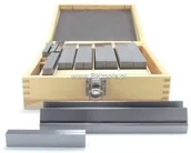 Inne mocowania - Darmet PODKŁADKI FREZARSKIE RÓWNOLEGŁE FPZ160/4-PB151-2 - miniaturka - grafika 1