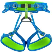 Sprzęt wspinaczkowy - Climbing Technology Uprząż Wall green/blue XS/S 8057733302668 - miniaturka - grafika 1