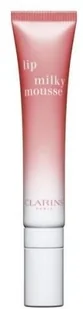 Clarins Lip Milky Mousse 10 ml Balsam do ust 04 Milky Tea Rose - Balsamy do ust - miniaturka - grafika 2