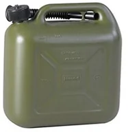 Kanistry - hünersdorff huenersdorff kanister 812869 i paliwa Standard, oliwkowy, 10 L 812869 - miniaturka - grafika 1