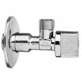 Zawory i kraniki - Zawór Odcinający Do Pralki / Baterii 1/2X3/4 - miniaturka - grafika 1