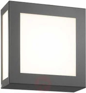 Lampy ogrodowe - CMD Kinkiet zewnętrzny Aqua Legendo Mini, antracyt - miniaturka - grafika 1