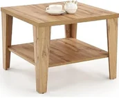 Ławy i stoliki kawowe - Halmar Ława MANTA KWADRAT Dąb Wotan V-PL-MANTA_KWADRAT-LAW-VOTAN - miniaturka - grafika 1