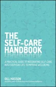 Obcojęzyczne książki naukowe - Gill Hasson The Self-Care Handbook - miniaturka - grafika 1