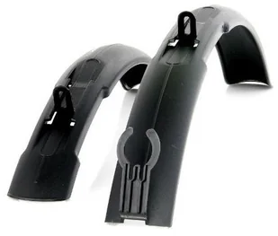 Kross BŁOTNIKI TERN 24-26 CZARNE 102076 - Błotniki rowerowe - miniaturka - grafika 2