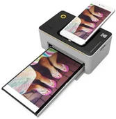 Drukarki - Kodak Photo Printer Dock Wi-Fi PD450W - miniaturka - grafika 1