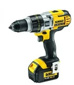 Wiertarko-wkrętarki akumulatorowe - DeWalt XR DCD730C2 (DCD730C2-QW) - miniaturka - grafika 1