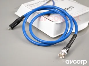 Chord Company Clearway Digital - BNC-RCA Clearway Digital - BNC-RCA (DS-40131) - Kable Chord Company Clearway Digital - BNC-RCA Clearway Digital - BNC-RCA (DS-40131) - Kable - miniaturka - grafika 1