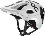 Kaski rowerowe - POC Tectal Race SPIN Hydrogen White/Uranium Black M-L - miniaturka - grafika 1