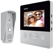 Wideodomofony - Euratech EURA VDP-19A3 "HELIOS" 4,3'' 13411 - miniaturka - grafika 1