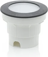 Lampy ogrodowe - Fumagalli Oprawa wpuszczana LED Ceci 120 czarna CCT - miniaturka - grafika 1