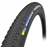 Opony rowerowe - Michelin Opona Power Gravel Black Ts Tlr V2 700x40 - miniaturka - grafika 1