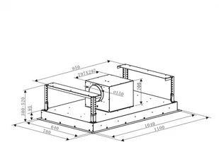 Klarstein TK15-SecretServES - Okapy kuchenne - miniaturka - grafika 7