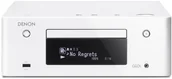 Wieże - Denon Miniwieża RCD N9 biały - miniaturka - grafika 1