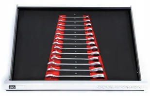 048 04869976 Wózek szafka serwisowa z narzędziami 6 szuflad 69976-uniw - Podnośniki - miniaturka - grafika 5