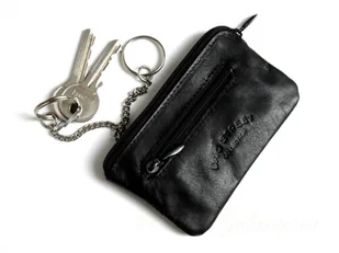 Bag Street Etui Na Klucze Skórzane Skóra Naturalna Kluczówka Wzór I - Etui na klucze Bag Street Etui Na Klucze Skórzane Skóra Naturalna Kluczówka Wzór I - Etui na klucze - miniaturka - grafika 6