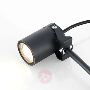 Lindby Lindby Lobelia reflektor z grotem ziemnym, GU10 - Lampy ogrodowe - miniaturka - grafika 5