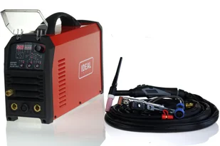Ideal Expert TIG 220 AC/DC Pulse PFC Standardowe EXTIG220AC - Spawarki - miniaturka - grafika 3